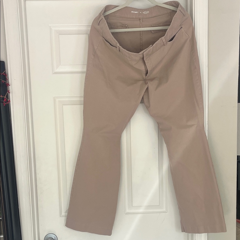 Old Navy Pixie Flare size 18